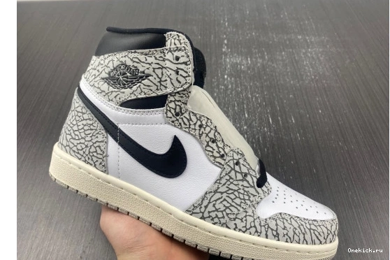 121 High Retro DZ5485-052 OG Cement White Jordan DZ5485-052 1 AllSeason 0530